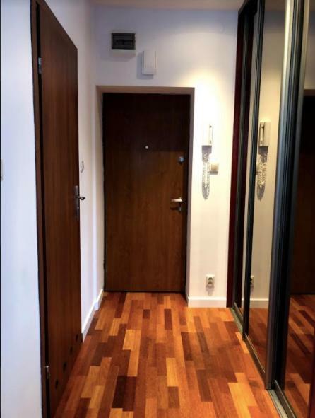 Anielewicza 9 Lägenhet Warszawa Exteriör bild