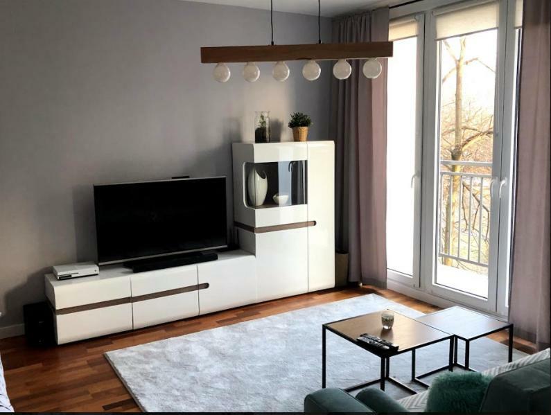 Anielewicza 9 Lägenhet Warszawa Exteriör bild