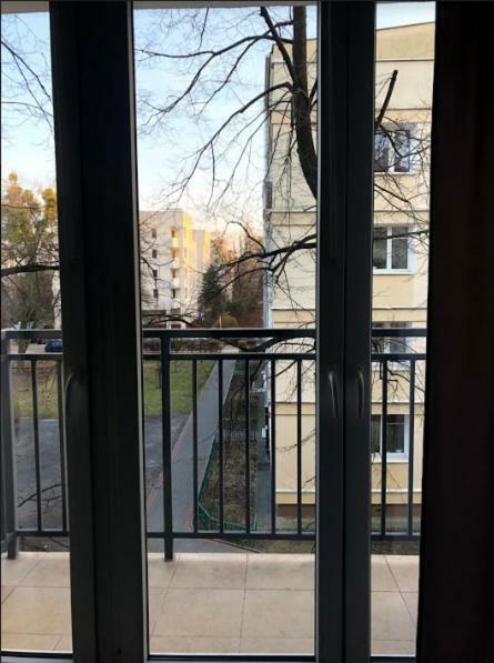 Anielewicza 9 Lägenhet Warszawa Exteriör bild