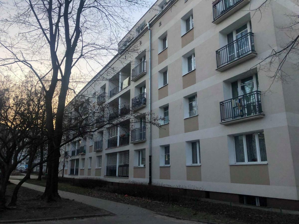 Anielewicza 9 Lägenhet Warszawa Exteriör bild