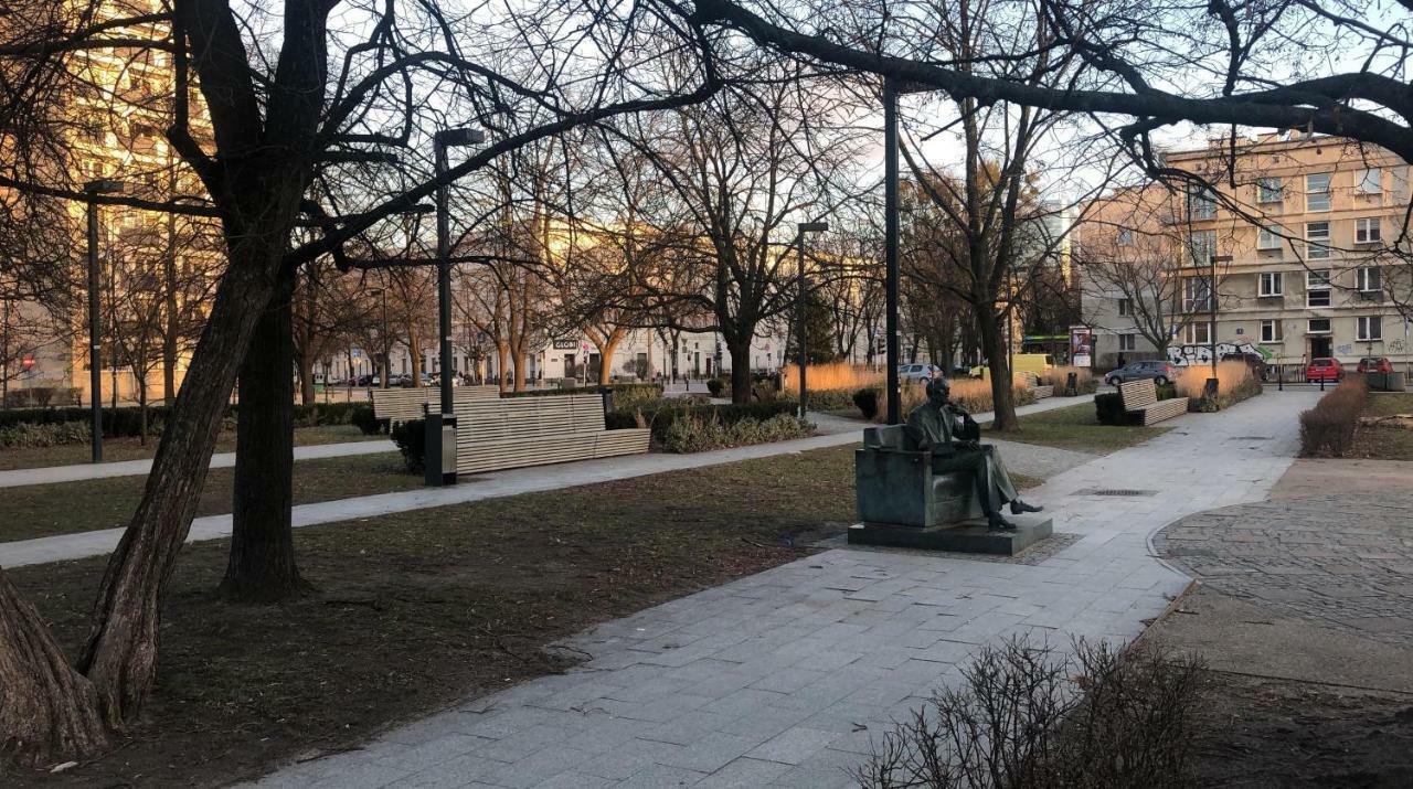 Anielewicza 9 Lägenhet Warszawa Exteriör bild