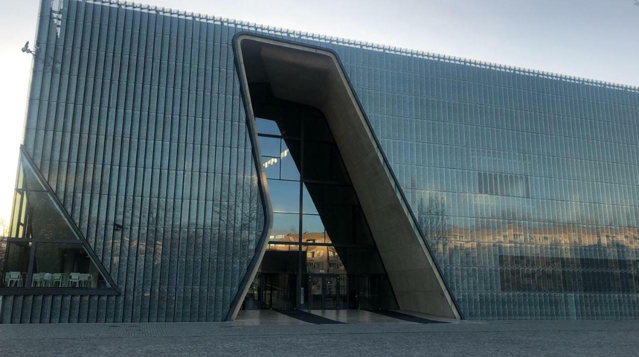 Anielewicza 9 Lägenhet Warszawa Exteriör bild