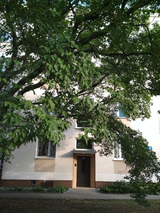 Anielewicza 9 Lägenhet Warszawa Exteriör bild